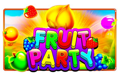 fruit party slot demo